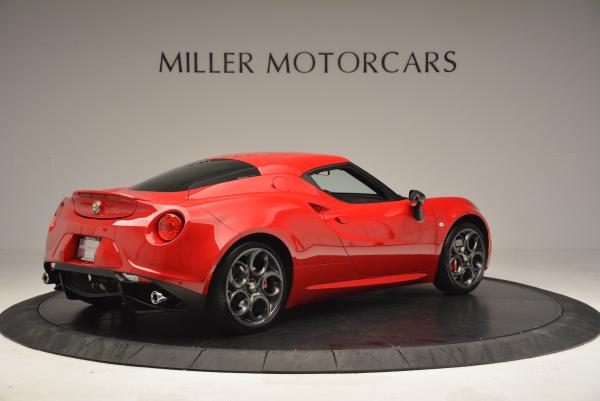 Used 2015 Alfa Romeo 4C for sale Sold at Alfa Romeo of Greenwich in Greenwich CT 06830 8
