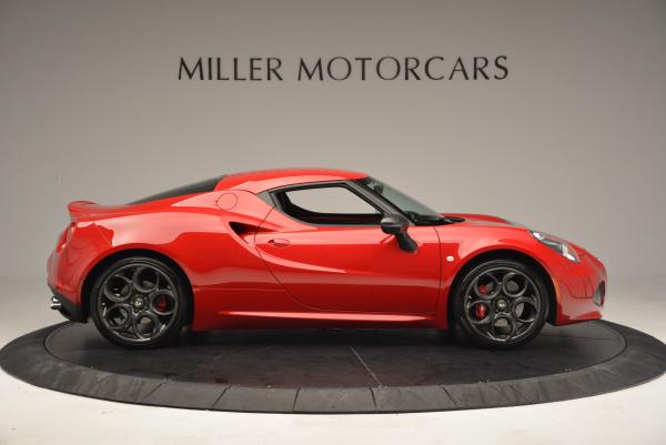 Used 2015 Alfa Romeo 4C for sale Sold at Alfa Romeo of Greenwich in Greenwich CT 06830 9