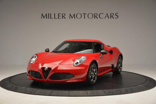 Used 2015 Alfa Romeo 4C for sale Sold at Alfa Romeo of Greenwich in Greenwich CT 06830 1