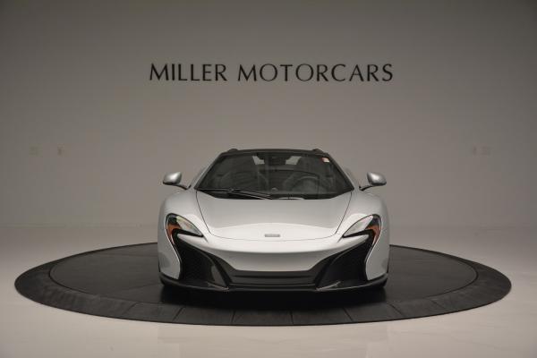 New 2016 McLaren 650S Spider for sale Sold at Alfa Romeo of Greenwich in Greenwich CT 06830 10