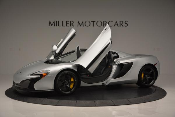 New 2016 McLaren 650S Spider for sale Sold at Alfa Romeo of Greenwich in Greenwich CT 06830 12