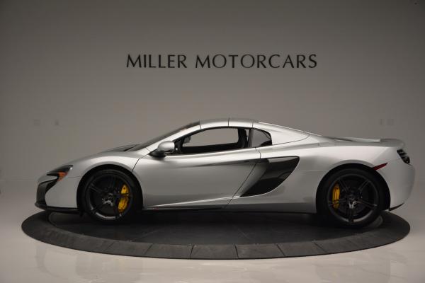 New 2016 McLaren 650S Spider for sale Sold at Alfa Romeo of Greenwich in Greenwich CT 06830 13