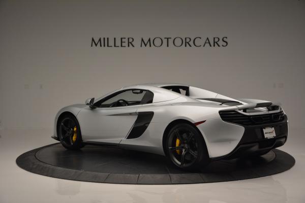 New 2016 McLaren 650S Spider for sale Sold at Alfa Romeo of Greenwich in Greenwich CT 06830 14