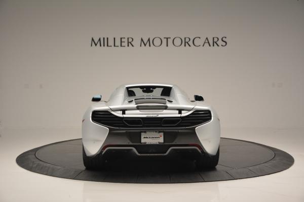 New 2016 McLaren 650S Spider for sale Sold at Alfa Romeo of Greenwich in Greenwich CT 06830 15