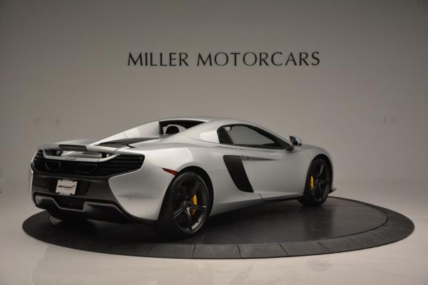 New 2016 McLaren 650S Spider for sale Sold at Alfa Romeo of Greenwich in Greenwich CT 06830 16