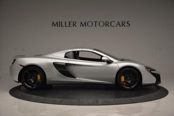 New 2016 McLaren 650S Spider for sale Sold at Alfa Romeo of Greenwich in Greenwich CT 06830 17