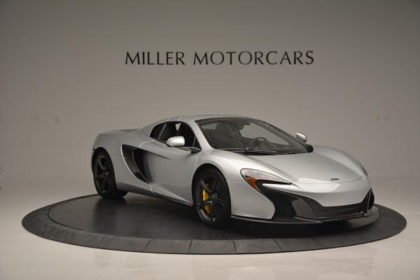New 2016 McLaren 650S Spider for sale Sold at Alfa Romeo of Greenwich in Greenwich CT 06830 18