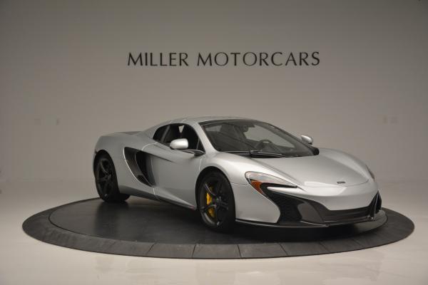 New 2016 McLaren 650S Spider for sale Sold at Alfa Romeo of Greenwich in Greenwich CT 06830 18
