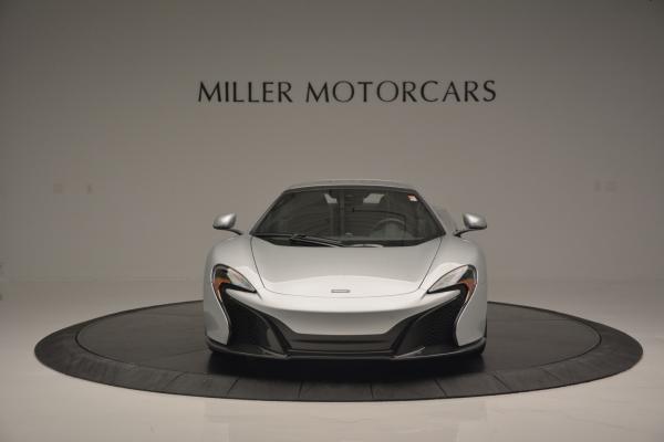 New 2016 McLaren 650S Spider for sale Sold at Alfa Romeo of Greenwich in Greenwich CT 06830 19