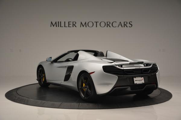 New 2016 McLaren 650S Spider for sale Sold at Alfa Romeo of Greenwich in Greenwich CT 06830 6