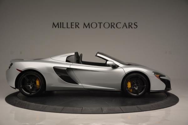 New 2016 McLaren 650S Spider for sale Sold at Alfa Romeo of Greenwich in Greenwich CT 06830 7