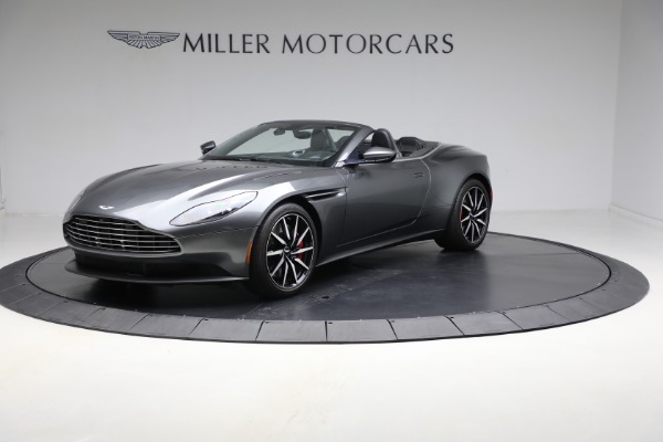 2019 Aston Martin DB11