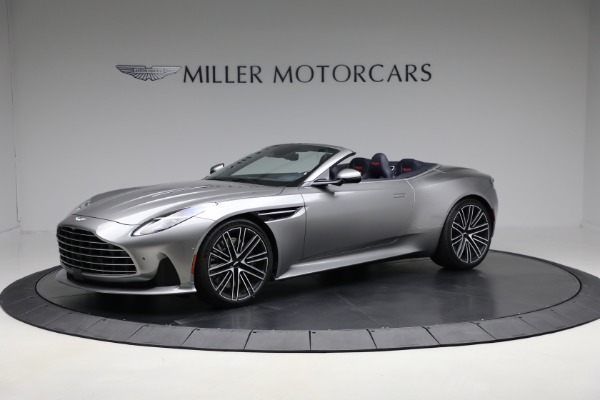 2025 Aston Martin DB12