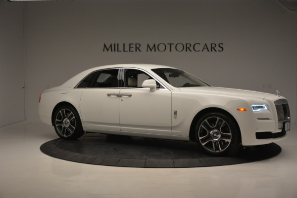 New 2017 Rolls-Royce Ghost for sale Sold at Alfa Romeo of Greenwich in Greenwich CT 06830 10