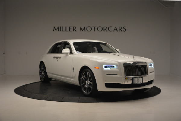 New 2017 Rolls-Royce Ghost for sale Sold at Alfa Romeo of Greenwich in Greenwich CT 06830 11