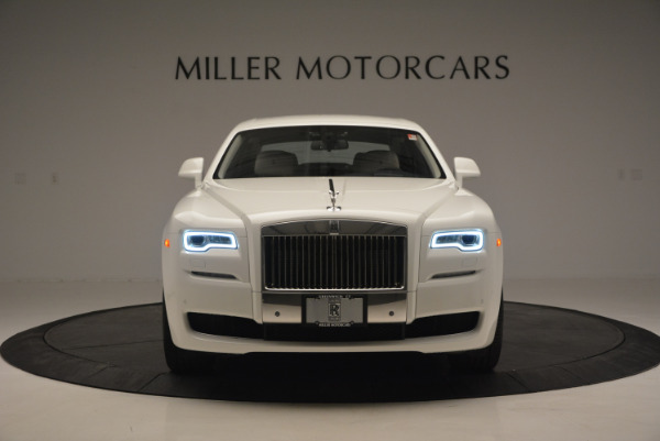 New 2017 Rolls-Royce Ghost for sale Sold at Alfa Romeo of Greenwich in Greenwich CT 06830 12