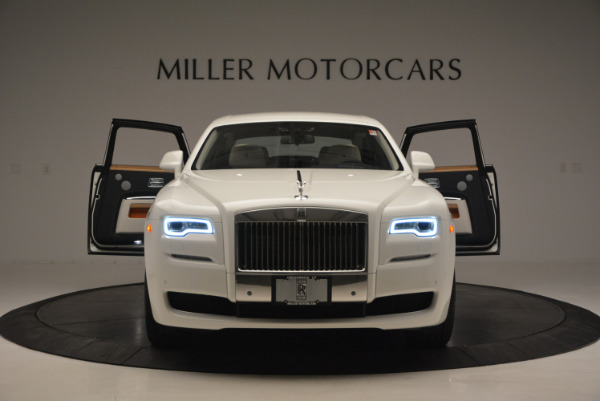 New 2017 Rolls-Royce Ghost for sale Sold at Alfa Romeo of Greenwich in Greenwich CT 06830 13