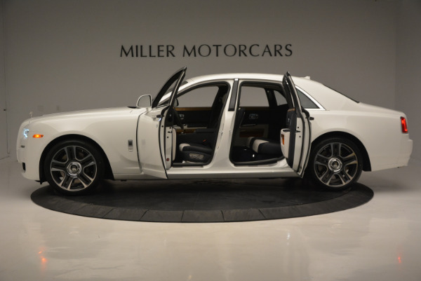 New 2017 Rolls-Royce Ghost for sale Sold at Alfa Romeo of Greenwich in Greenwich CT 06830 14