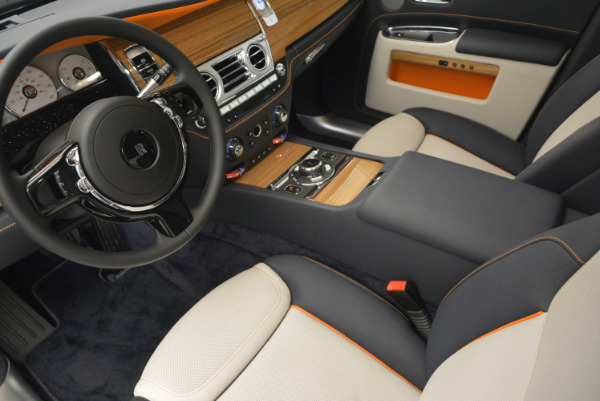 New 2017 Rolls-Royce Ghost for sale Sold at Alfa Romeo of Greenwich in Greenwich CT 06830 16