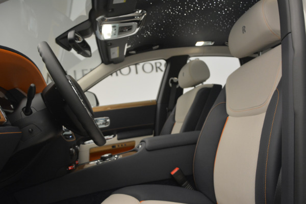 New 2017 Rolls-Royce Ghost for sale Sold at Alfa Romeo of Greenwich in Greenwich CT 06830 17