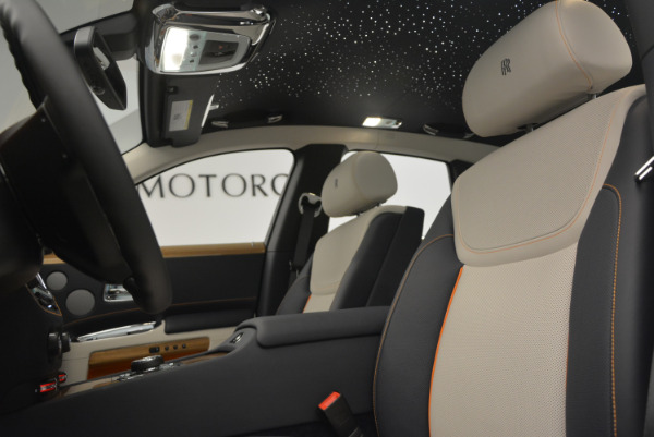 New 2017 Rolls-Royce Ghost for sale Sold at Alfa Romeo of Greenwich in Greenwich CT 06830 18