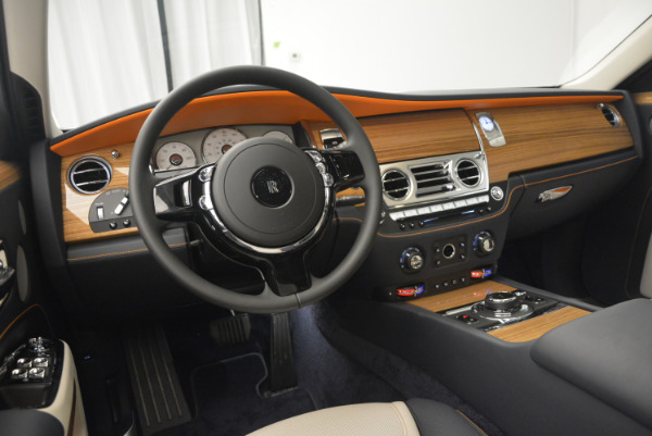 New 2017 Rolls-Royce Ghost for sale Sold at Alfa Romeo of Greenwich in Greenwich CT 06830 19