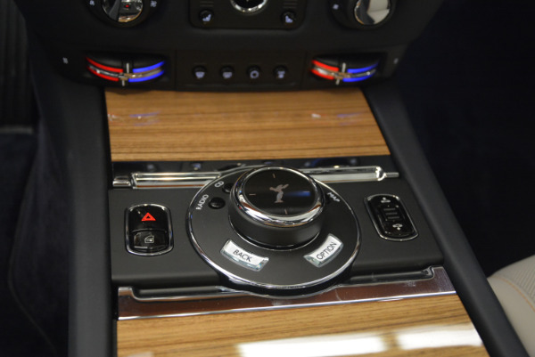 New 2017 Rolls-Royce Ghost for sale Sold at Alfa Romeo of Greenwich in Greenwich CT 06830 20