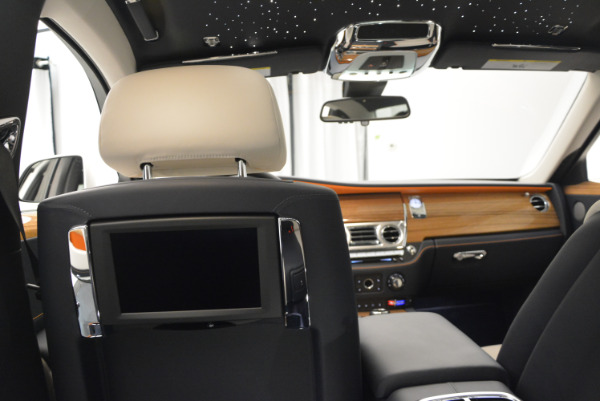 New 2017 Rolls-Royce Ghost for sale Sold at Alfa Romeo of Greenwich in Greenwich CT 06830 26