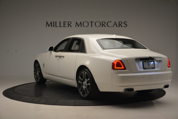 New 2017 Rolls-Royce Ghost for sale Sold at Alfa Romeo of Greenwich in Greenwich CT 06830 5