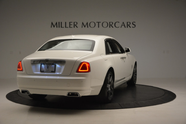 New 2017 Rolls-Royce Ghost for sale Sold at Alfa Romeo of Greenwich in Greenwich CT 06830 7