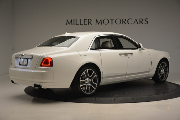 New 2017 Rolls-Royce Ghost for sale Sold at Alfa Romeo of Greenwich in Greenwich CT 06830 8