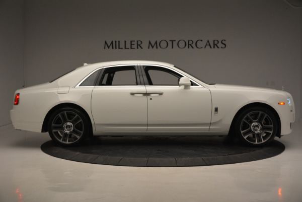 New 2017 Rolls-Royce Ghost for sale Sold at Alfa Romeo of Greenwich in Greenwich CT 06830 9