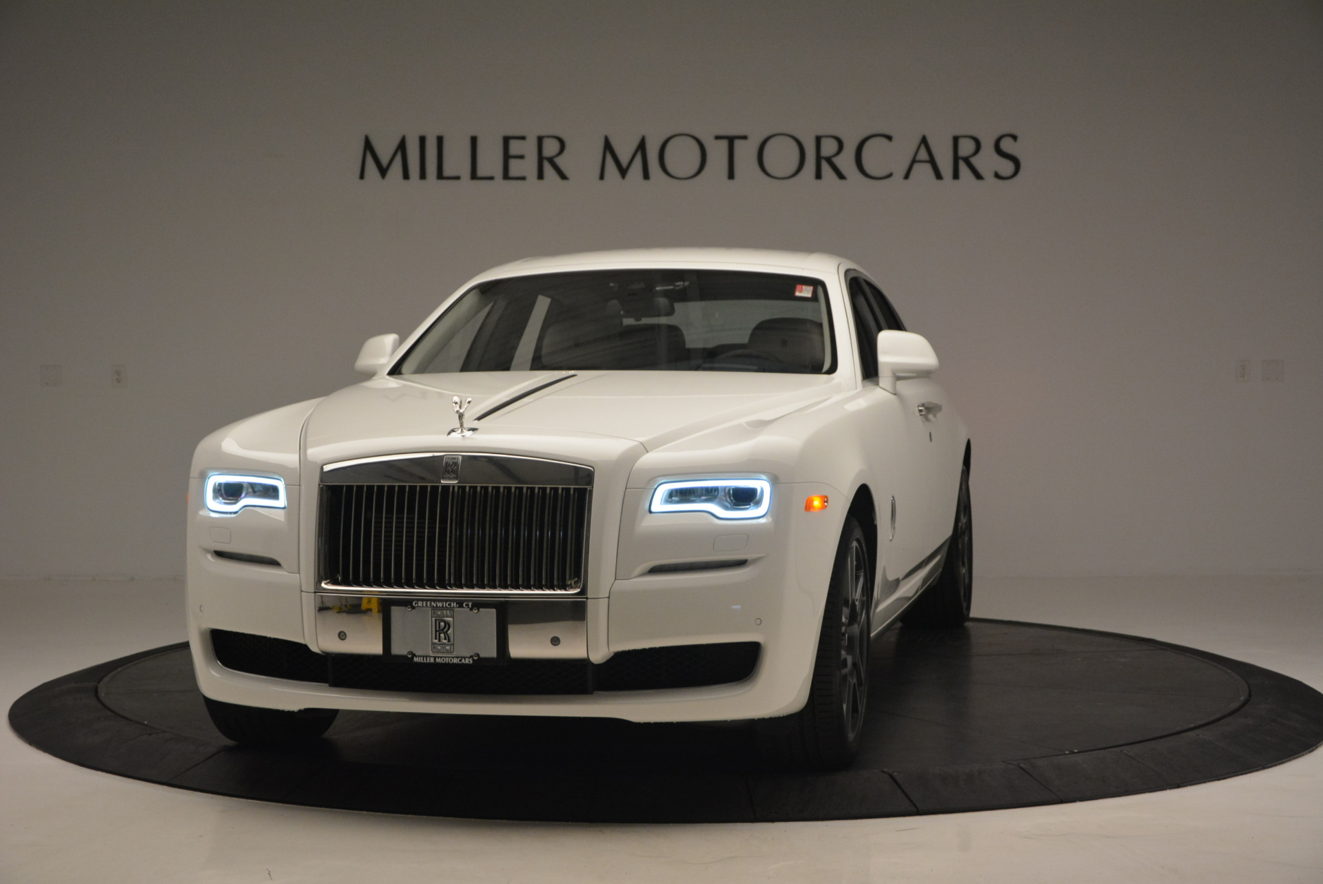 New 2017 Rolls-Royce Ghost for sale Sold at Alfa Romeo of Greenwich in Greenwich CT 06830 1
