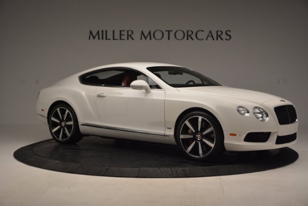 Used 2013 Bentley Continental GT V8 for sale Sold at Alfa Romeo of Greenwich in Greenwich CT 06830 10