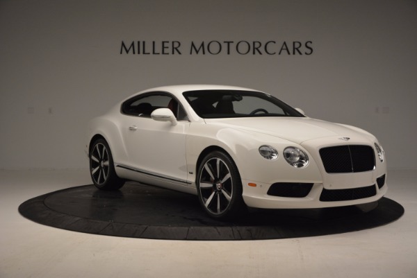 Used 2013 Bentley Continental GT V8 for sale Sold at Alfa Romeo of Greenwich in Greenwich CT 06830 11