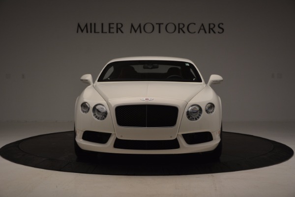 Used 2013 Bentley Continental GT V8 for sale Sold at Alfa Romeo of Greenwich in Greenwich CT 06830 12