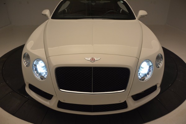 Used 2013 Bentley Continental GT V8 for sale Sold at Alfa Romeo of Greenwich in Greenwich CT 06830 16