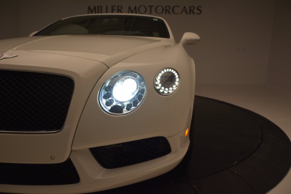 Used 2013 Bentley Continental GT V8 for sale Sold at Alfa Romeo of Greenwich in Greenwich CT 06830 18