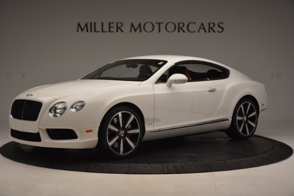 Used 2013 Bentley Continental GT V8 for sale Sold at Alfa Romeo of Greenwich in Greenwich CT 06830 2