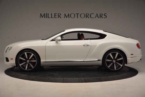 Used 2013 Bentley Continental GT V8 for sale Sold at Alfa Romeo of Greenwich in Greenwich CT 06830 3