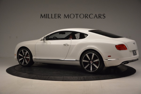 Used 2013 Bentley Continental GT V8 for sale Sold at Alfa Romeo of Greenwich in Greenwich CT 06830 4