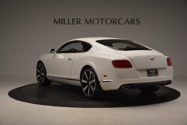 Used 2013 Bentley Continental GT V8 for sale Sold at Alfa Romeo of Greenwich in Greenwich CT 06830 5