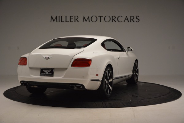 Used 2013 Bentley Continental GT V8 for sale Sold at Alfa Romeo of Greenwich in Greenwich CT 06830 7