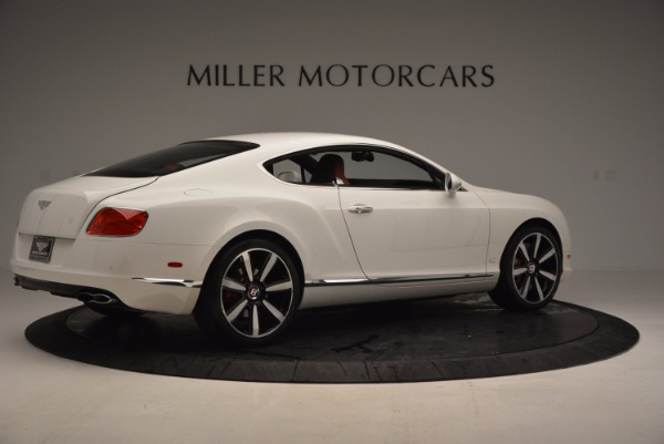 Used 2013 Bentley Continental GT V8 for sale Sold at Alfa Romeo of Greenwich in Greenwich CT 06830 8