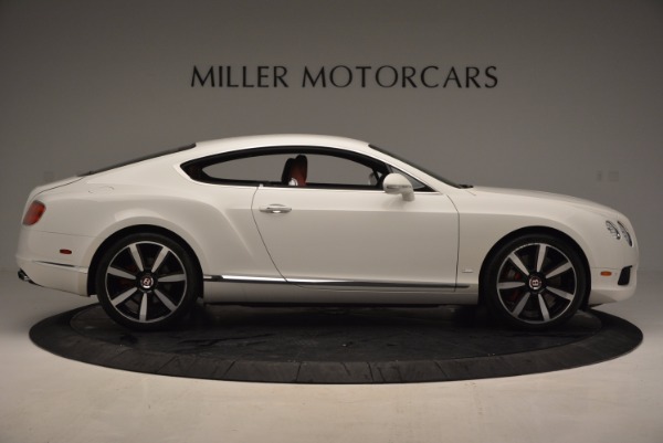 Used 2013 Bentley Continental GT V8 for sale Sold at Alfa Romeo of Greenwich in Greenwich CT 06830 9