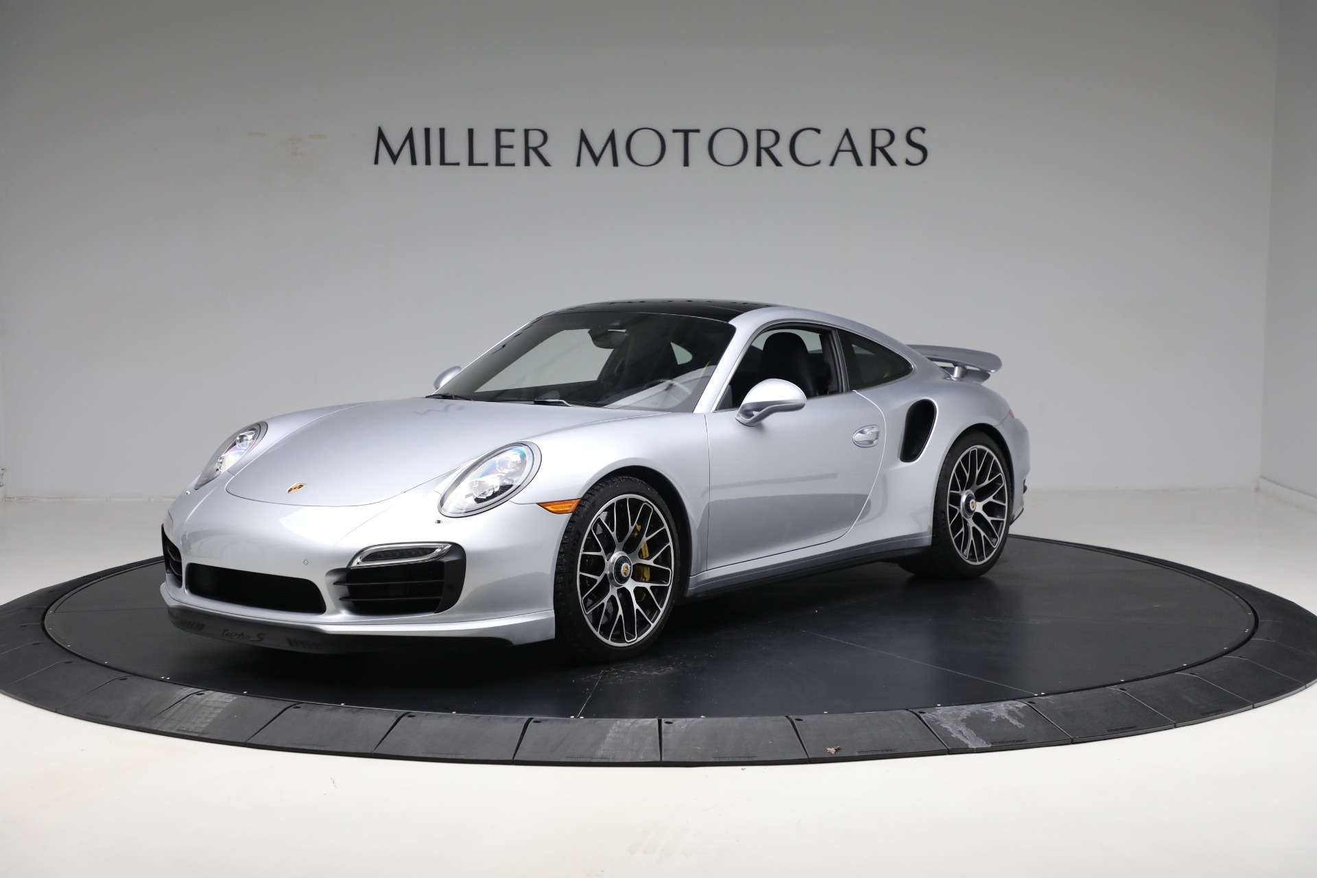 Used 2014 Porsche 911 Turbo S with VIN WP0AD2A92ES167859 for sale in Greenwich, CT