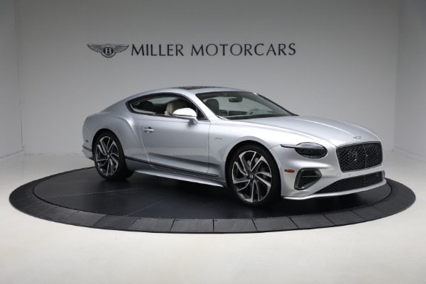 Used 2025 Bentley Continental GT Speed for sale $281,900 at Alfa Romeo of Greenwich in Greenwich CT 06830 10