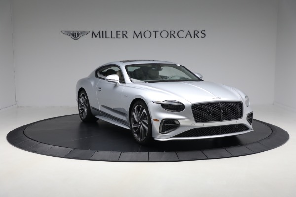 Used 2025 Bentley Continental GT Speed for sale $281,900 at Alfa Romeo of Greenwich in Greenwich CT 06830 11