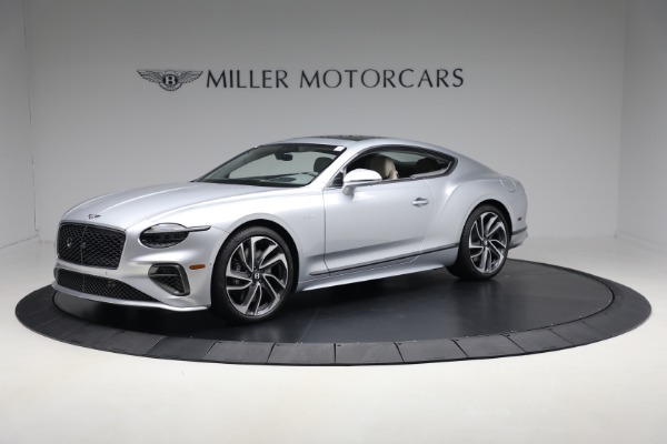 Used 2025 Bentley Continental GT Speed for sale $281,900 at Alfa Romeo of Greenwich in Greenwich CT 06830 2