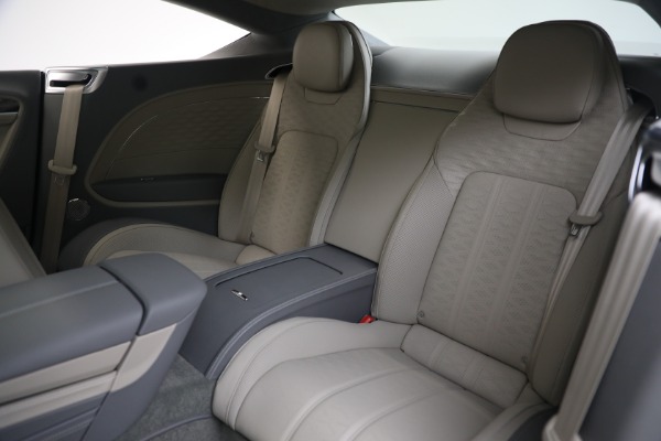 Used 2025 Bentley Continental GT Speed for sale $281,900 at Alfa Romeo of Greenwich in Greenwich CT 06830 20